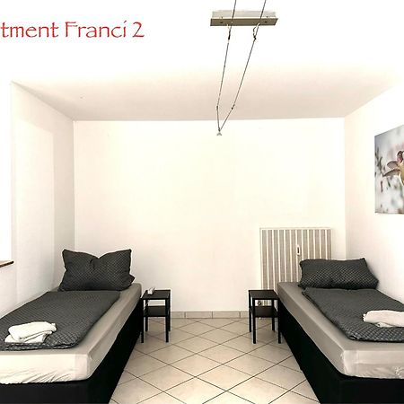 Apartment Franci Wiebelskirchen Eksteriør billede