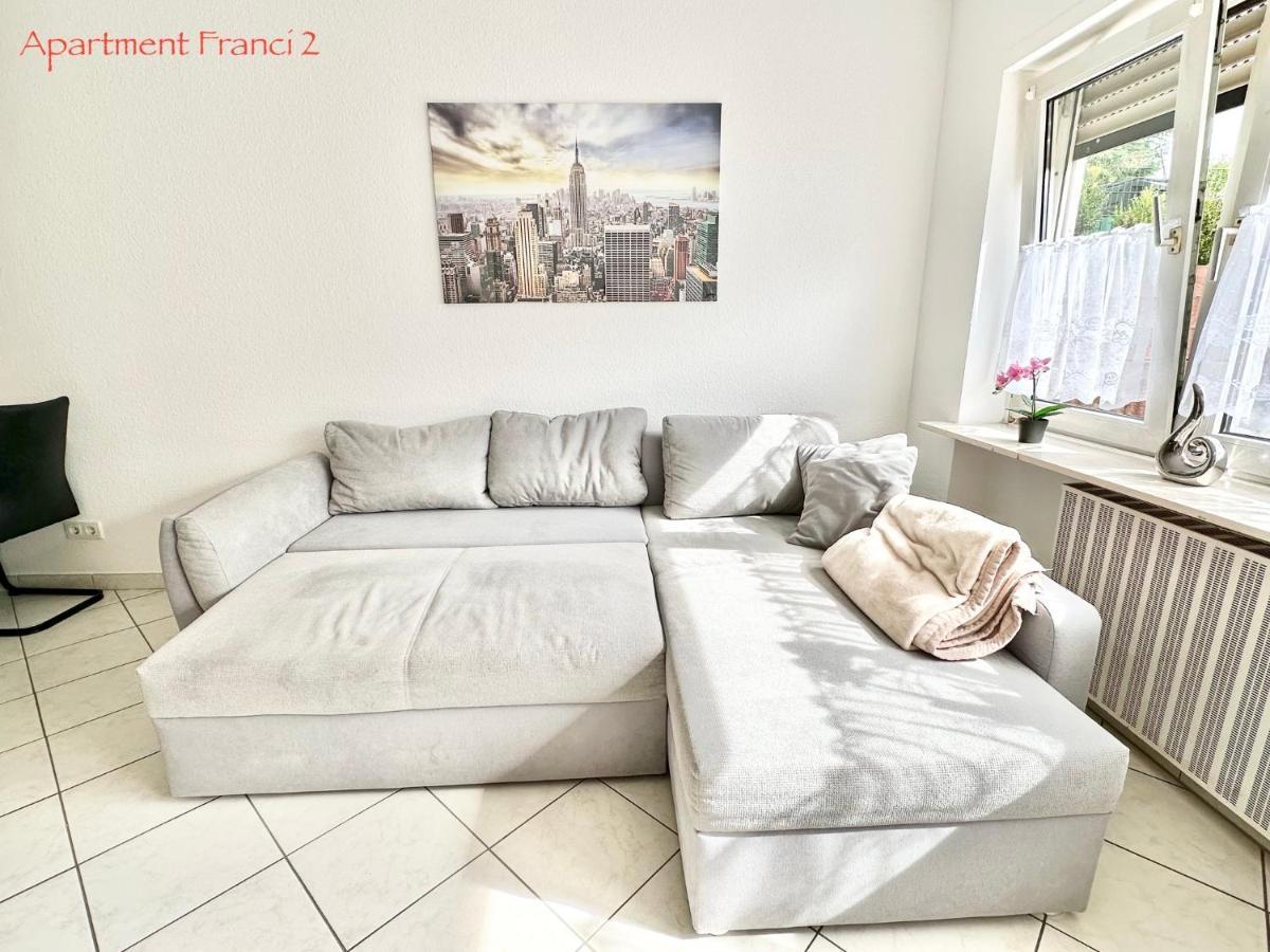 Apartment Franci Wiebelskirchen Eksteriør billede