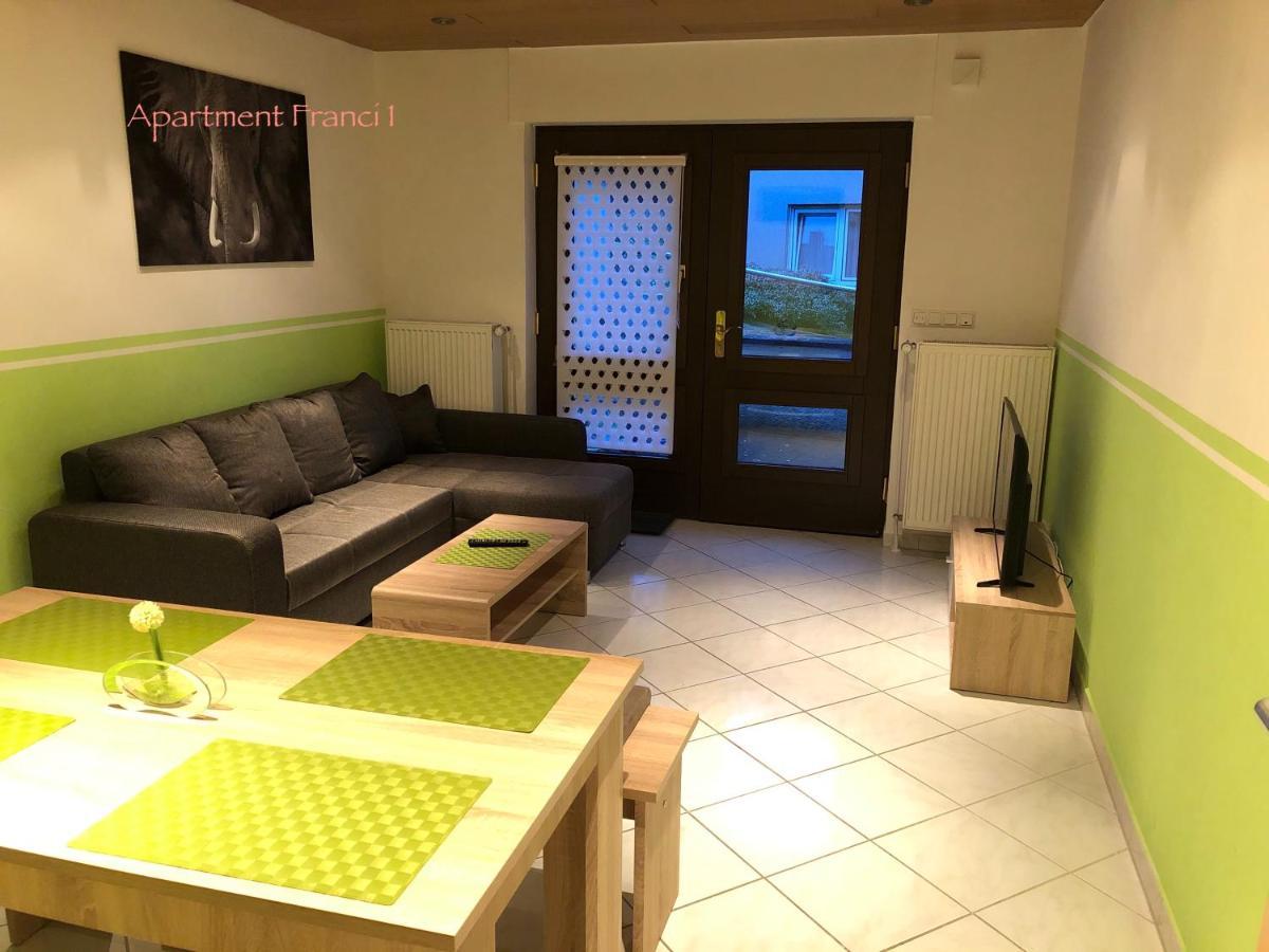 Apartment Franci Wiebelskirchen Eksteriør billede