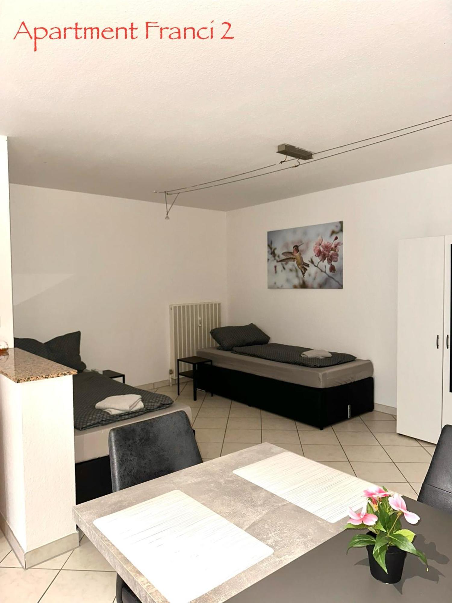 Apartment Franci Wiebelskirchen Eksteriør billede