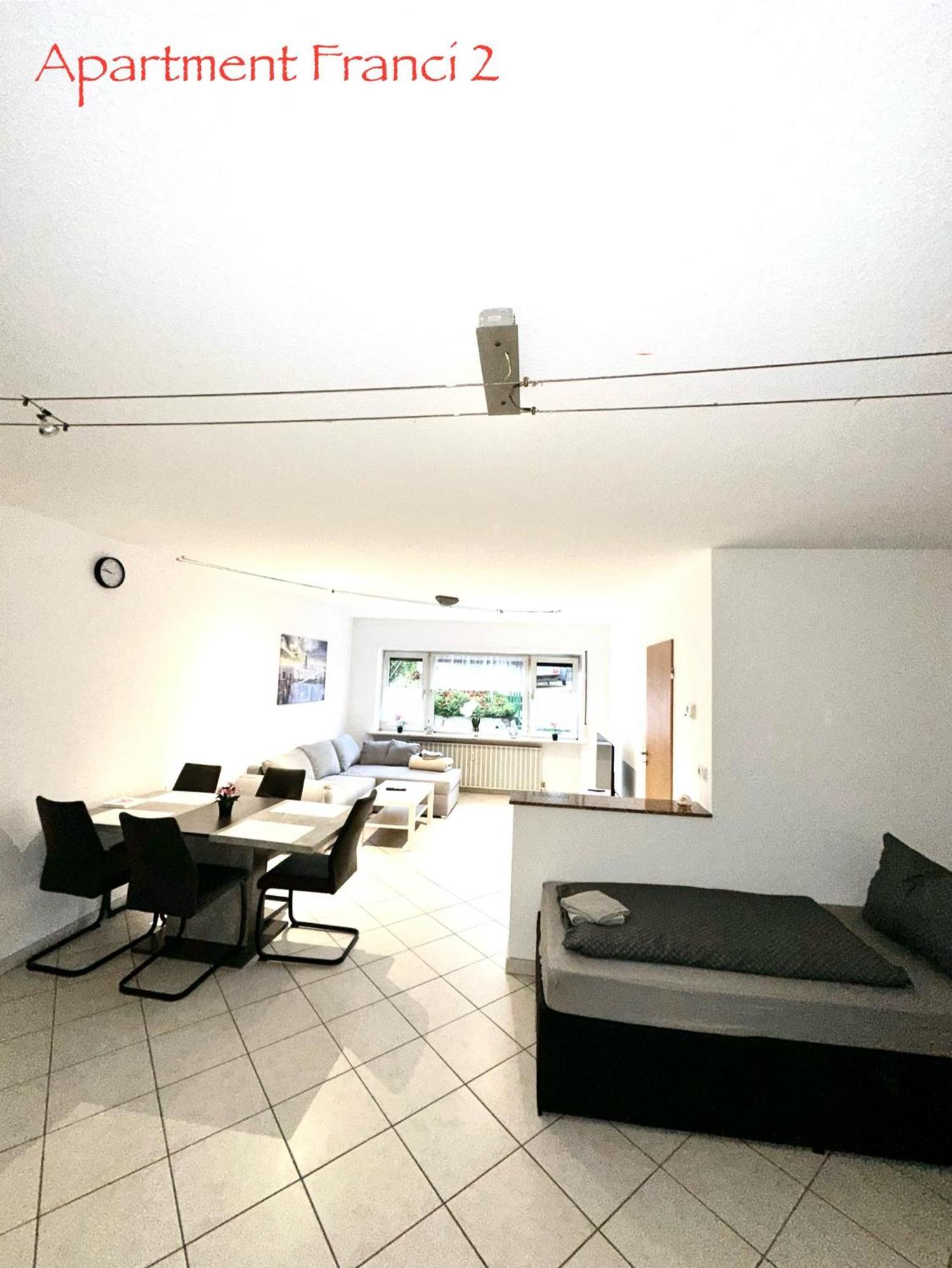 Apartment Franci Wiebelskirchen Eksteriør billede