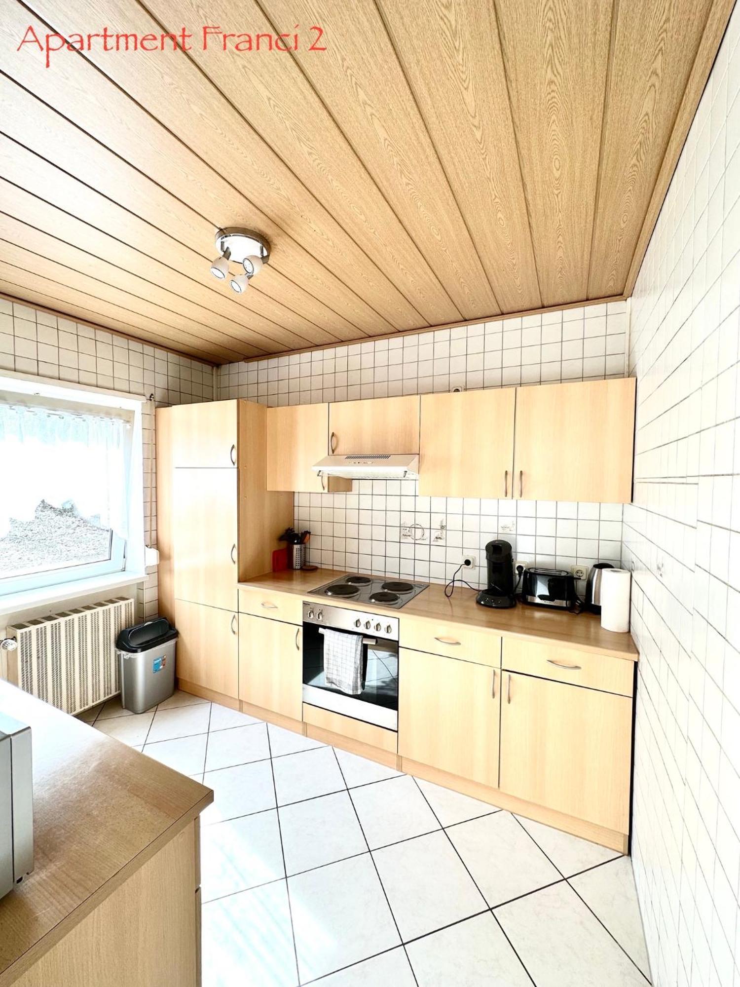 Apartment Franci Wiebelskirchen Eksteriør billede